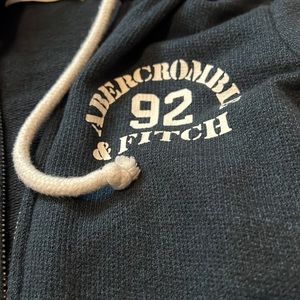 Abercrombie and Fitch Hoodie Zip-up